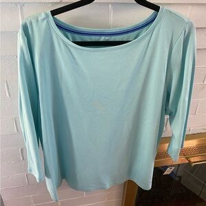 NWT Sz 2XP Talbots Long Sleeve Top